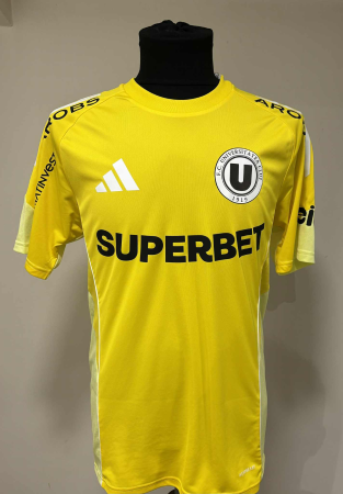 Tricou de joc oficial adidas - DEPLASARE sezonul 2025/2026