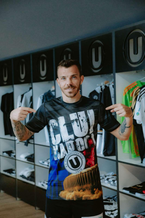Tricou "Simbolul unor inimi romanesti"