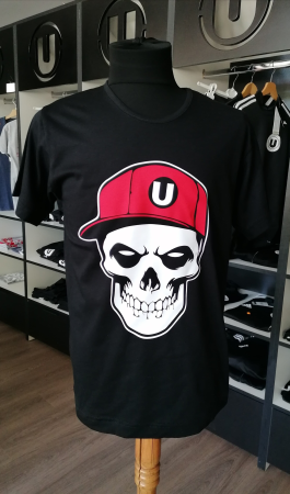 Tricou "Cap de mort"