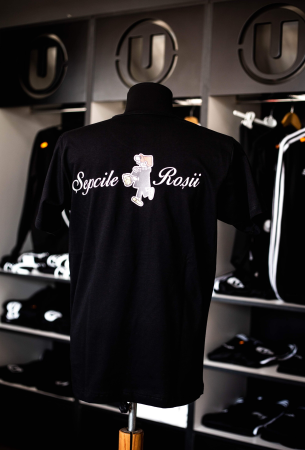 Tricou "Sepcile rosii"