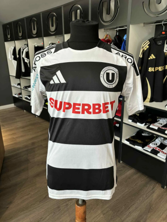 Personalizare tricou oficial 2025/2026