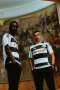 Tricou de joc adidas - ACASA sezonul 2025/2026
