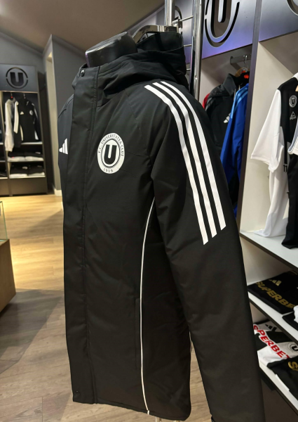 Geaca de iarna impermeabila adidas