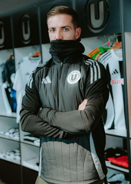 Bluza antrenament adidas - sezon rece