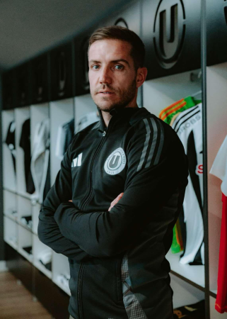 Bluza prezentare echipa adidas - sezonul 2024/2025