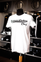 Tricou alb dama "Universitatea Cluj"
