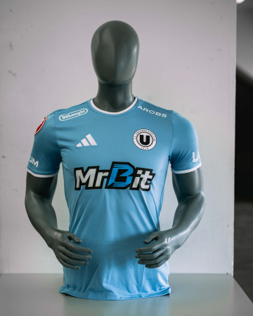 Tricou de joc oficial adidas - DEPLASARE sezonul 2026/2027