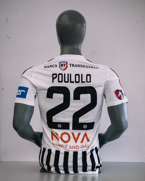 Tricou de joc adidas - ACASA sezonul 2026/2027