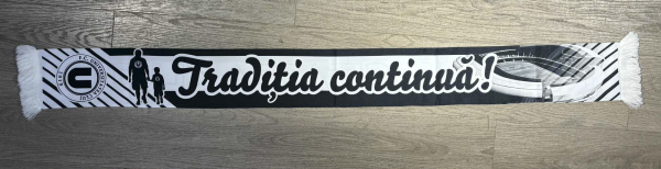Esarfa "TRADITIA CONTINUA"